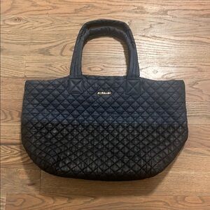 MZ Wallace large metro tote used condition